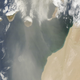 Illustration for article titled Do Giant Plumes of Saharan Dust Explain Why We’re Having Such a Quiet Storm Season?